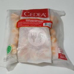 Cedea Dumpling Ikan Isi Keju 500gr