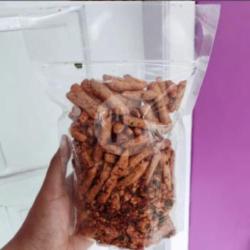 Basreng Pedas Daun Jeruk
