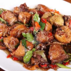 Ayam Goreng Bumbu Kampung