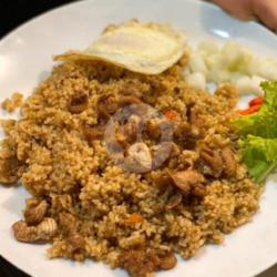 Nasi Goreng Kulit Super Pedes