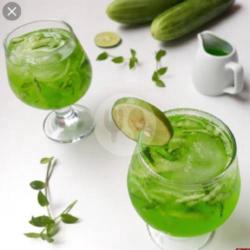 Mojitos Timun Serut