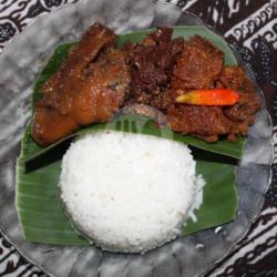 Nasi Gudeg Sayap