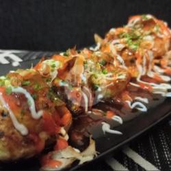 Takoyaki Chikuwa