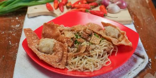 Mie Sultan, Banyuanyar Solo