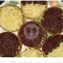 Martabak Mini Kcang Coklat Wijen Susu