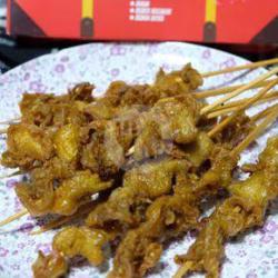 Sate Kulit Bebek