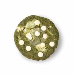 Matcha White Chocolate Cookie