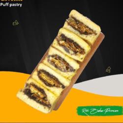 Hazelnut Spread Puff Pastry M