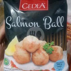 Cedea Salmon Ball