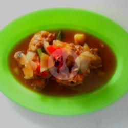 Ayam Saos Kecap