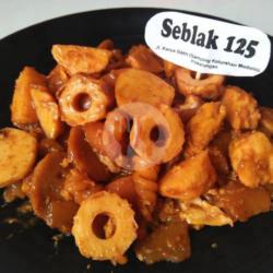 Seblak Seafood