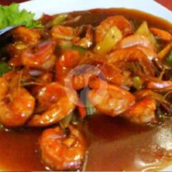 Udang Saos Mentega