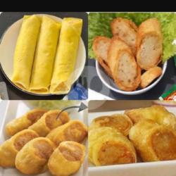 Chicken Egg Roll Ala Resto Jepang