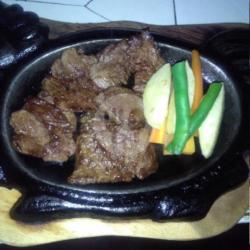 Beef Steak Hot Plate