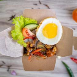 Crispy Chicken Blackpepper