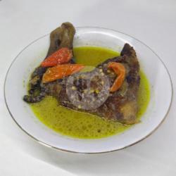 Lodho Ayam Kampung