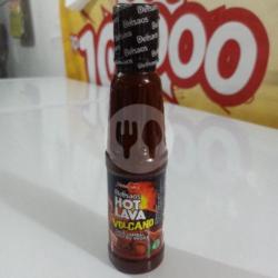 Saos Pedas Hot Lava Volcano 130ml