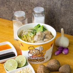 Bakso Halus Kuah Seblak