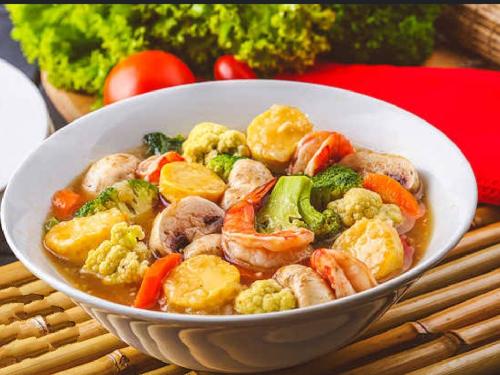 CAHAYA CHINESEFOOD