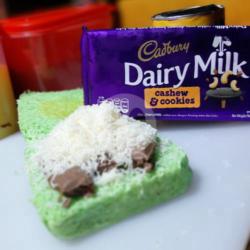 Cadburry Keju Susu