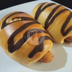 Roti Pisang Coklat