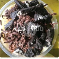 Pokat Kocok   Coklat Serut   Oreo