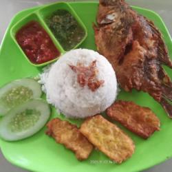 Paket Nila Penyet