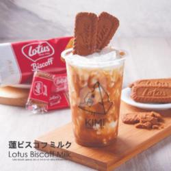 Lotus Biscoff Milk L