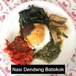 Nasi Dendeng Batokok