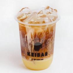 Soda Coffee Latte