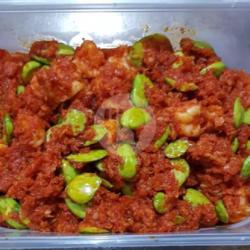 Sambel Pete Udang 420 Gram