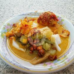 Lontong Tauco Medan Enak