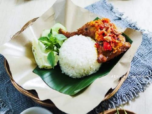 Kaligung Ayam Bakar & Ayam Penyet, Bahagia