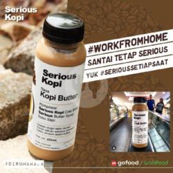 Kopi Butter 250ml