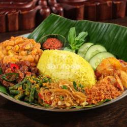 [vgt] Nasi Kuning Campur