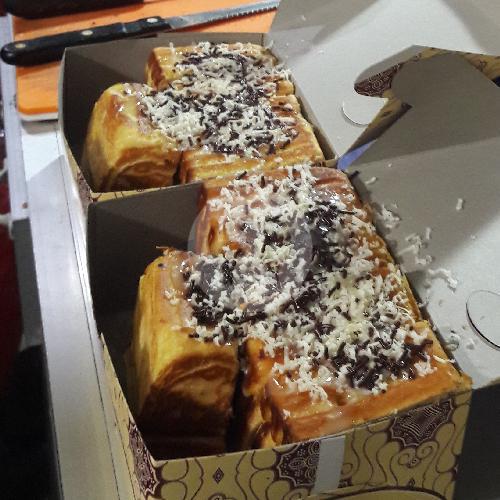 Roti Bakar SK, Perum BWI - GoFood