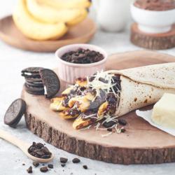 Kebab Choco Banana