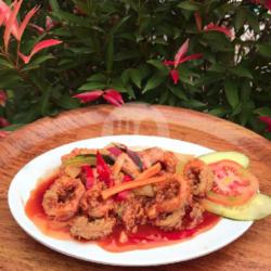 Cumi Asam Manis