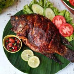 Paket Ikan Bakar Mujaer (250gr)