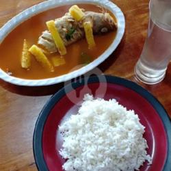 Ikan Krapu Asam Pedas