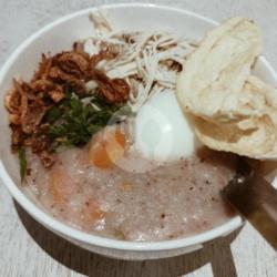 Bubur Merah Ayam Ras