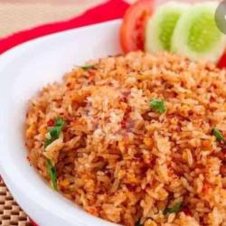 Nasi Goreng Setan Judas Biasa Level 1-3