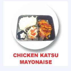 Chicken Katsu Mayonaise