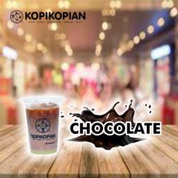 Es Kopi Susu Chocolate