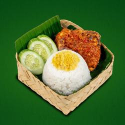 Nasi Ayam Taliwang