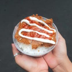 Rb Chicken Katsu