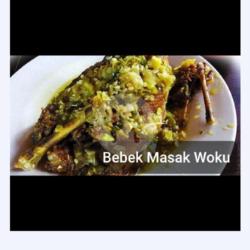 Paket Bebek Masak Woku