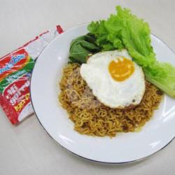 Nasi Indomie Iga Penyet