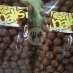 Ciki Ball Coklat