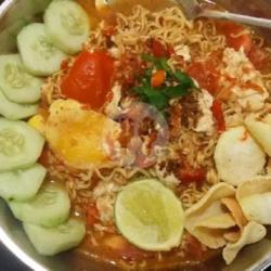 Mie Indomie Rebus